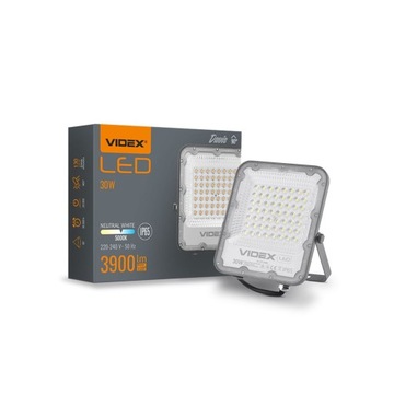Naświetlacz Reflektor Lampa LED Oświetlenie Zewnętrzne Videx