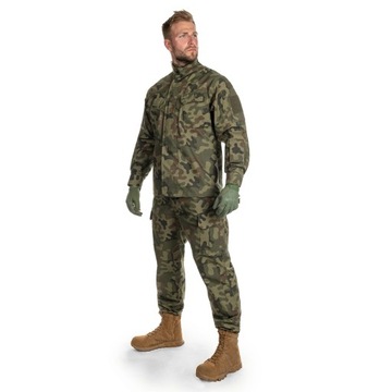 Bluza wojskowa moro MaxPro-Tech WZ10 PL Camo L