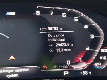 BMW Seria 5 G30-G31 2020 BMW Seria 5 540i XDrive 2020, 3.0L R-6 335KM, 4x4, od ubezpieczalni 3.0, zdjęcie 12