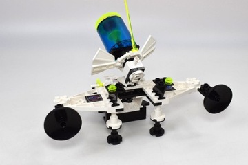 Планетарный декодер LEGO 6856 [Космос: Исследования] с инструкциями и коробкой |