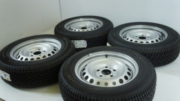 Felgi K3629 5x114,3 6Jx15 ET35 Renault nowe stal