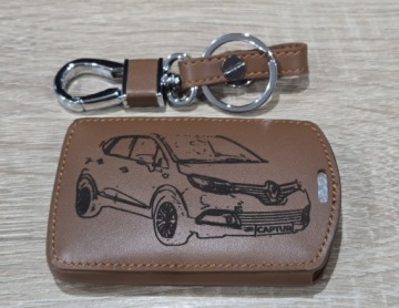 Случай для живописи Renault Captur Megane Laguna Fluence Clio RS Card