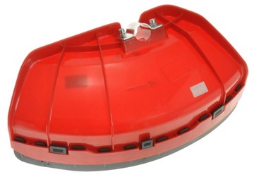 OSŁONA GŁOWICY Z NOŻYKIEM DO KOSY SPALINOWEJ