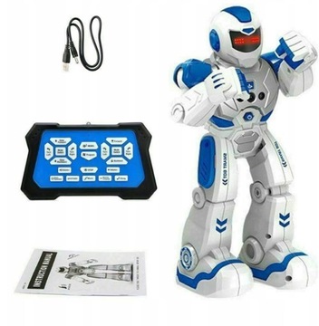 ИНТЕЛЛЕКТУАЛЬНЫЙ ДИСТАНЦИОННОЕ УПРАВЛЕНИЕ РОБОТОМ С ИНФРАКРАСНЫМ ДАТЧИКОМ ДЛЯ РЕБЕНКА