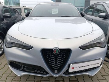 Alfa Romeo Stelvio SUV Facelifting 2023 2.0 GME Turbo 280KM 2024 Alfa Romeo Stelvio Alfa Romeo Stelvio VELOCE 2.0 GME 280KM AT8 Q4 Sprint G, zdjęcie 5