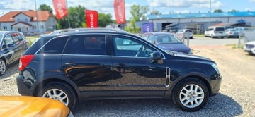 Opel Antara 2010 Opel Antara Duża Navi, zdjęcie 4