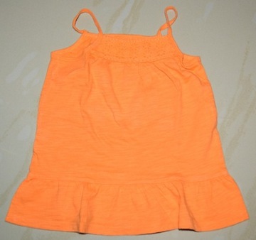 CARTERS, tunika, 2 latka