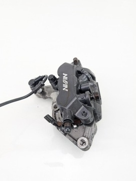 HONDA NTV 700 DEAUVILLE ZACISK HAMULCOWY PRAWY PRZÓD CZUJNIK ABS