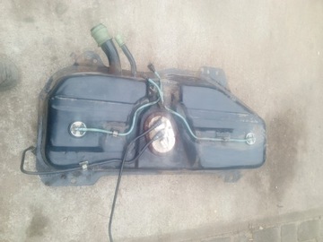 NÁDRŽ PALIVA FIAT ALBEA BENZÍN 02-2010