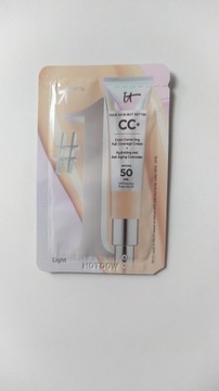 IT COSMETICS YOUR SKIN BUT BETTER CC+ CREAM Light Probka