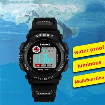 Multifunctional Night Student Children Electronic