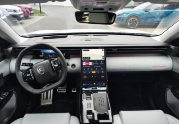 Citroen C5 Aircross 2025 Citroen C5 Aircross MAX Pakiet zimowy Masaz Wentylacja foteli 1.2 Hybryda, zdjęcie 7