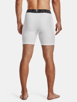 KRÓTKIE SPODENKI MĘSKIE UNDER ARMOUR LEGGINSY SPORTOWE 1361596