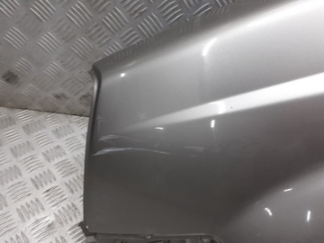 BLATNÍK LEVÝ NISSAN X-TRAIL KX4