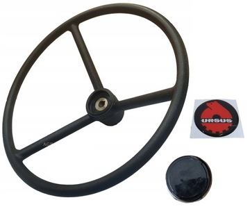 KIEROWNICA WYSOKA Z POKRYWĄ 3D URSUS C-360 C-330