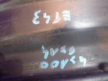 DISK OCELOVÝ VOLKSWAGEN OE 6.0" X 14" 4X100 ET 43