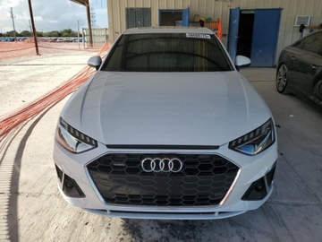 Audi A4 B9 2021 Audi a4 Premium Plus 45 2021 2.0l 2.0 Benzyna 261KM, zdjęcie 5