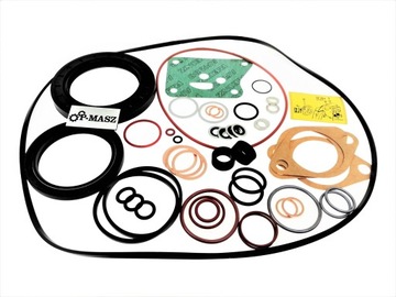 Hatz 1D81 1D90 Оригинальный комплект прокладок кузова 01249322