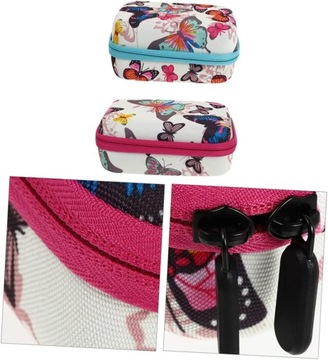 2 сумки для хранения бутылок с эфирным маслом, держатель для бутылок с маслом