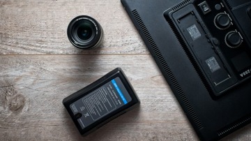 Аккумулятор Newell BP-190 V-Mount