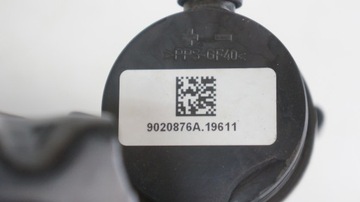 Отопитель Webasto VW Touran 1T THERMO TOP V 1K0815005FR