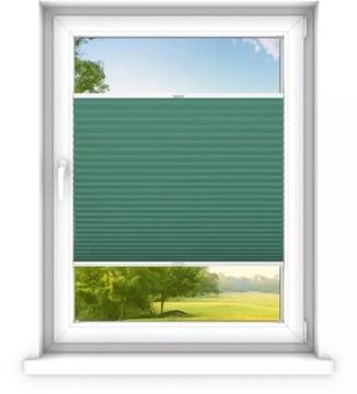 Żaluzja / Roleta Plisowana 30x60cm Różne Kolory