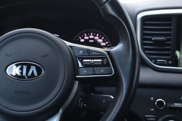 Kia Sportage IV SUV Facelifting 1.6 GDI 132KM 2020 Kia Sportage 1.6 GDI, Salon Polska, 1. Właściciel, zdjęcie 18