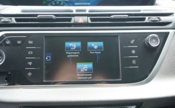 Citroen Grand C4 Picasso II 2015 Citroen C4 Grand Picasso Bezwypadkowy Serwisowany 1-Wlasciciel Navi Kamera, zdjęcie 25