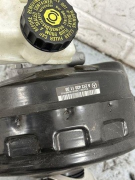 A2124301130 SERVO CLS 350 CDI 218.323 195 2012 MERCEDES-BENZ (C218)
