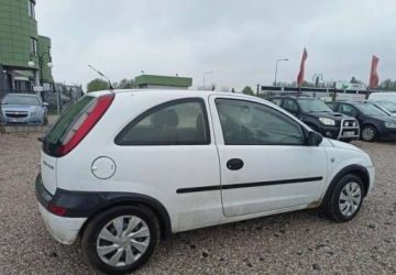Opel Corsa C 1.7 DI ECOTEC 65KM 2002 Opel Corsa Opel Corsa 1.7 Diesel 65KM, zdjęcie 3
