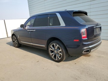 Rolls-Royce 2023 Rolls-Royce Cullinan 2023 6.8l 6.8 Benzyna 563KM, zdjęcie 1