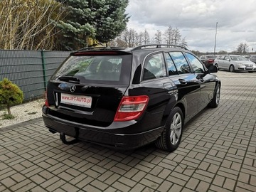 Mercedes Klasa C W204 Kombi T204 2.2 200 CDI 136KM 2008 Mercedes C 200 2.2 CDI 136KM # Klima # Nawi #, zdjęcie 4