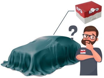 EPS KUPOLE APARÁT ZAPALOVACÍHO RENAULT