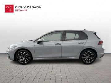 Volkswagen Golf VIII Variant 1.5 eTSI 150KM 2023 Volkswagen Golf FV23 Salon PL ACC podg.fotele od Dealera Rata od 900 PLN, zdjęcie 7