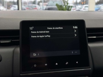 Renault Clio V Hatchback 5d 1.0 TCe 90KM 2022 Renault Clio Equilibre CarPlayAndroid Auto Czujniki parkowania LED FV23, zdjęcie 25