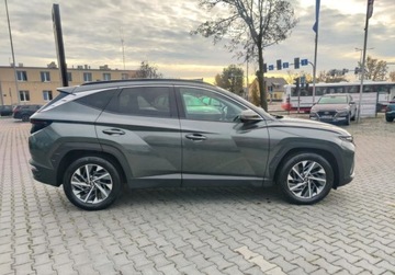 Hyundai Tucson IV SUV 1.6 T-GDI 150KM 2022 Hyundai Tucson 2022 1.6TGDI 150KM 6MT Smart LED 68.130km Salon Polska 1wl, zdjęcie 3