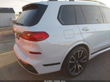 BMW X7 2022 BMW X7 2022 r., 3,0L XDRIVE40I 3.0 Benzyna 335KM, zdjęcie 4