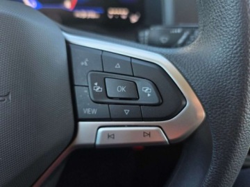 Volkswagen Polo VI Hatchback 5d Facelifting 1.0 TSI 95KM 2022 Volkswagen Polo 1.0TSI 95KM LIFE FV23 Serwisowany Salon Polska Bezwypadkowy, zdjęcie 15