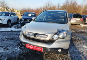Honda CR-V III SUV 2.0 i-VTEC 150KM 2007 Honda CR-V Honda CiR-V 2.0 16V AUTOMAT pelna opcja 2.0 Benzyna 150KM, zdjęcie 4