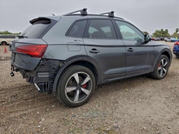 Audi Q5 II 2024 Audi Q5 Premium Plus 45 2024 2.0L 2.0 Benzyna 261KM, zdjęcie 3