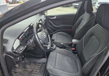 Ford Fiesta VIII Hatchback 3d 1.1 85KM 2017 Ford Fiesta 1.1 Benzyna 85KM SYNC Edition Serwisowany 1.1 Benzyna, zdjęcie 33