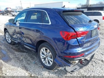 Audi Q3 II 2025 Audi Q3 Premium tfsi s line quatro tiptronic 2.0 Benzyna 228KM, zdjęcie 4