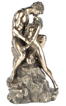 ФИГУРКА ВЛЮБЛЕННОЙ ПАРЫ в ПОДАРОК ​​ПАРЕ