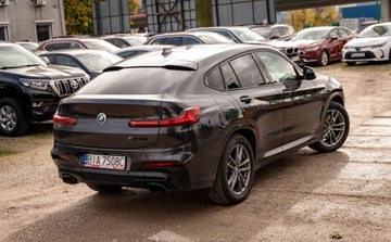 BMW X4 G02 M SUV 3.0 M40i 360KM 2020 BMW X4 BMW X4 3.0 xDrive M 40i 360KM 3.0 Benzyna 360KM, zdjęcie 5
