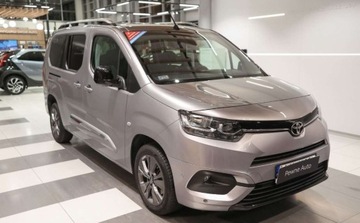 Toyota 2022 Toyota Proace City Verso City Verso Long 1.2 D-4T Family Comfort Aut. Ofer, zdjęcie 2