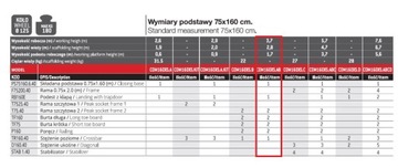 АЛЮМИНИЕВЫЕ ЛЕСА БЫСТРОЙ СБОРКИ FARAONE WHEELS