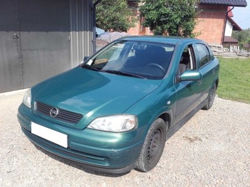 ZAŘÍZENÍ(HÁK) TÁŽNÝ OPEL ASTRA G II 2 HTB I SEDAN 1998-