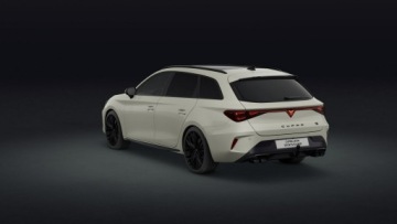 Cupra Leon II Sportstourer Facelifting 2.0 TSI 333KM 2026 Cupra Leon Sportstourer VZ 2.0 TSI 333 KM DSG, zdjęcie 10