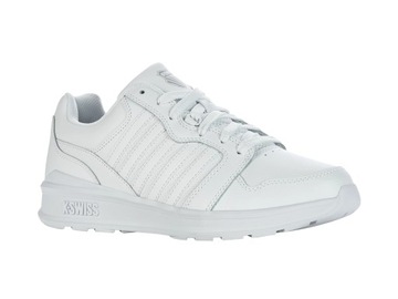 Buty męskie tenisówki K-Swiss RIVAL WYGODNE ODDYCHAJĄCE SPORTOWE 09078-998