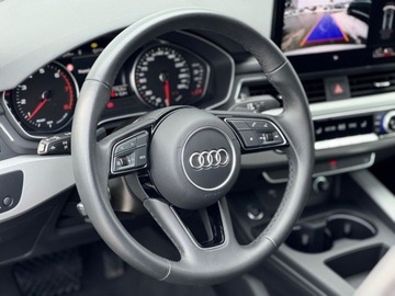 Audi A4 B9 Limousine Facelifting 2.0 35 TFSI 150KM 2024 Audi A4 Limousine A4 2.0 TFSI 150 KM S tronic LED Kamera Cofania 3-strefow, zdjęcie 9